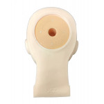 Eyelash Practice Massage Training Cosmetology Mannequin Head with Pressure Point